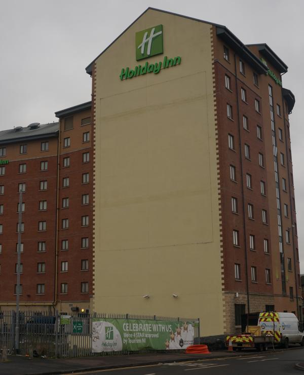 Holiday Inn Belfast City Centre Hotel