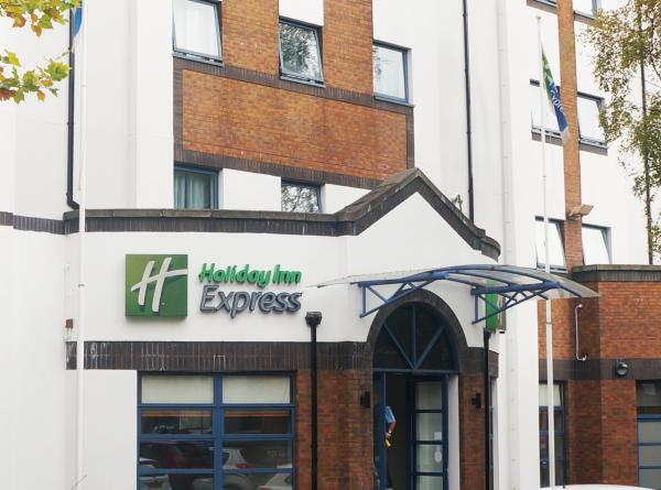 Holiday Inn Express Belfast City Hotel