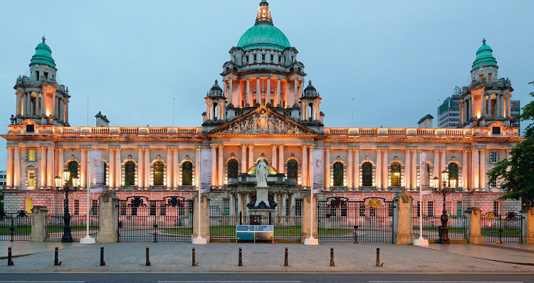 Belfast City Hall