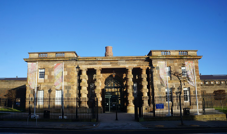 Crumlin Road Gaol