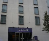 Premier Inn Belfast City Cathedral Quarter