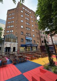 Travelodge Belfast Central