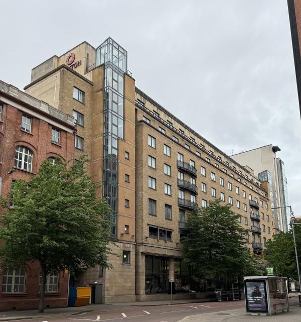 Clayton Hotel Hotel