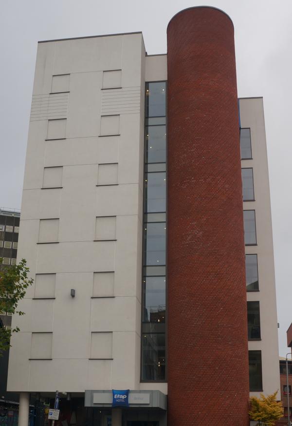 ETAP Belfast Hotel