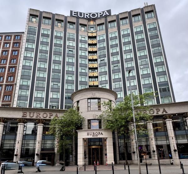 Europa Hotel Hotel