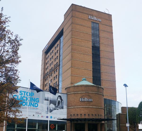 Hilton Belfast Hotel
