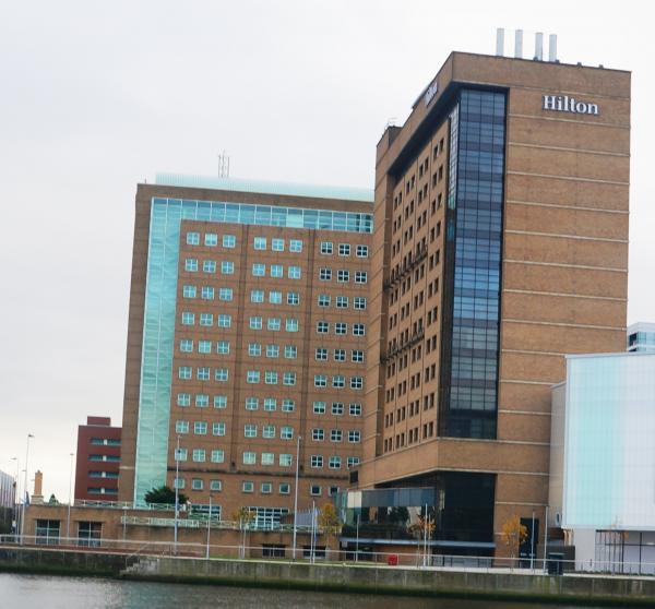 Hilton Belfast Hotel