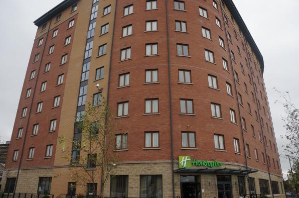 Holiday Inn Belfast City Centre Hotel