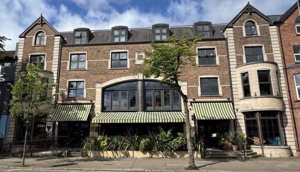 House Belfast Hotel