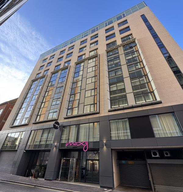 Moxy Hotel