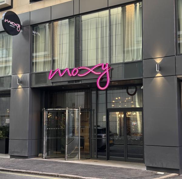 Moxy Hotel