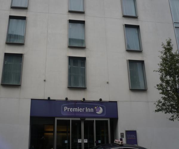 Premier Inn Belfast City Cathedral Quarter Hotel