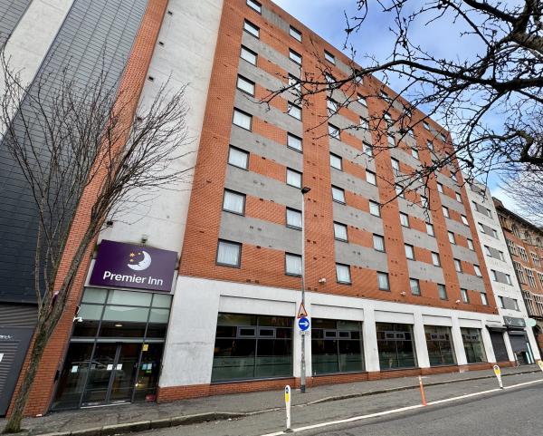 Premier Inn Belfast City Centre Hotel