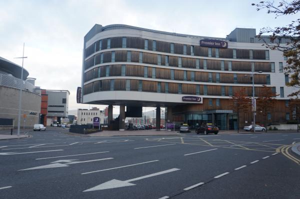 Premier Inn Titanic Quarter Hotel