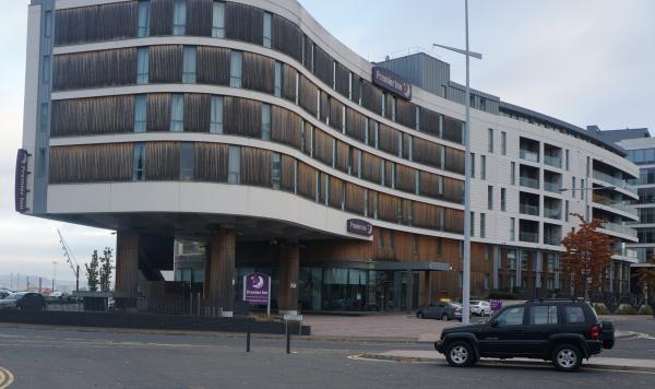 Premier Inn Titanic Quarter Hotel