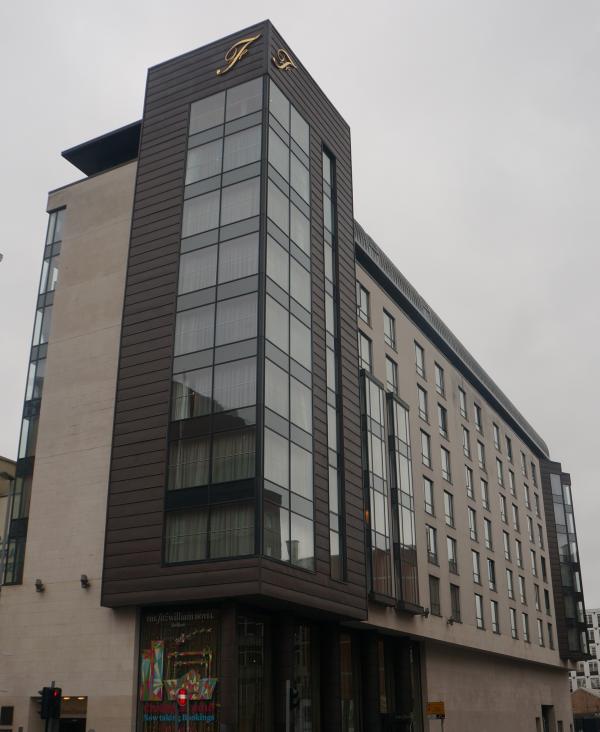 The Fitzwilliam Hotel Hotel