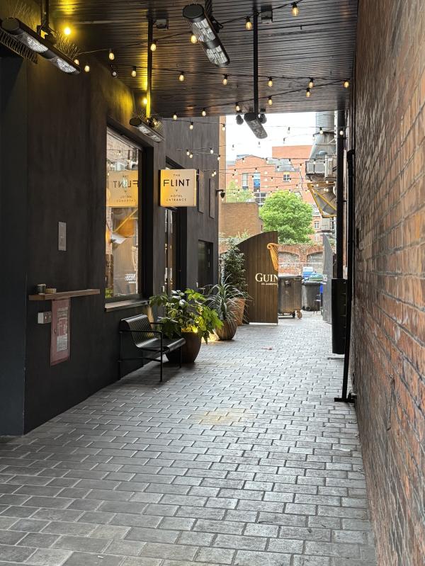 The Flint Hotel