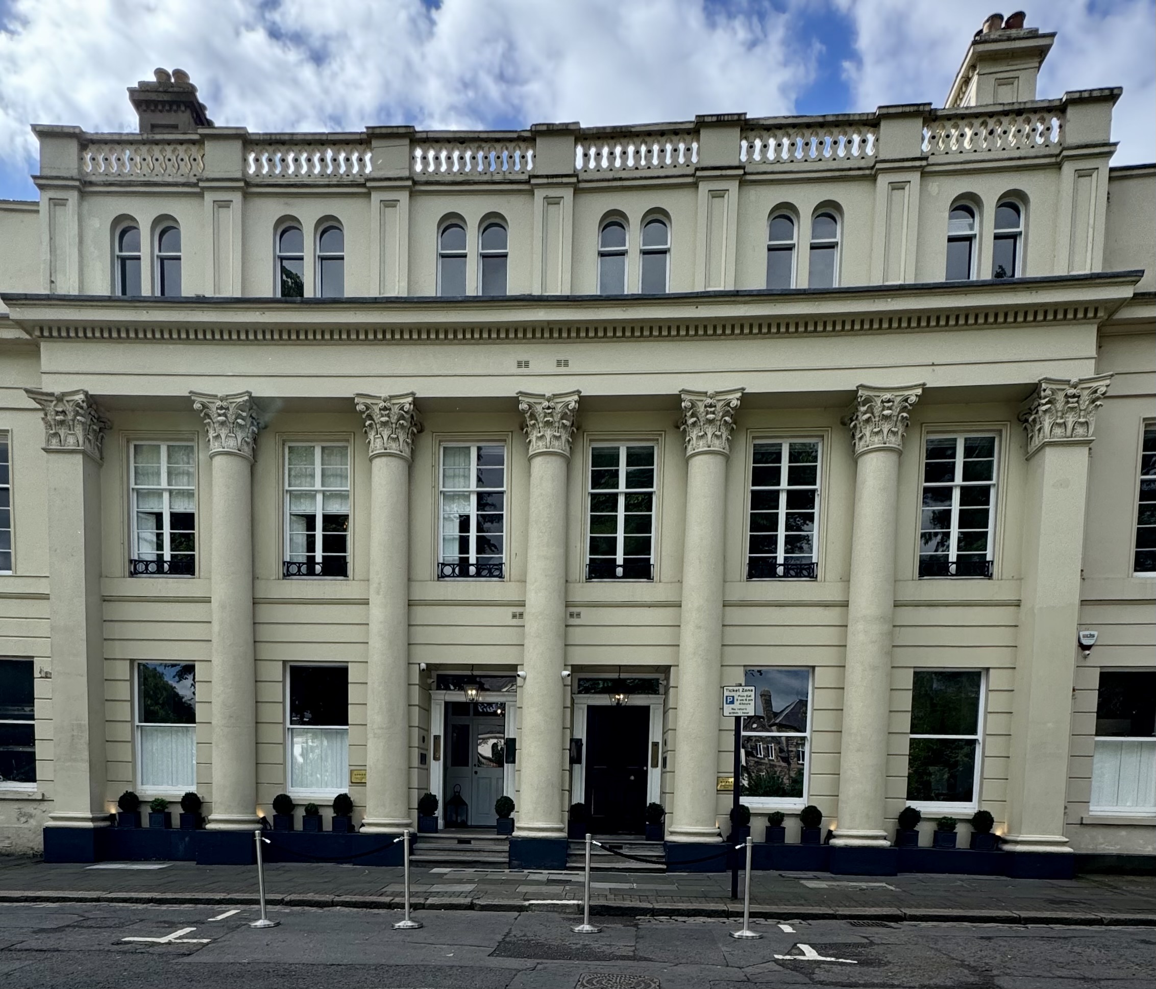 Regency House
