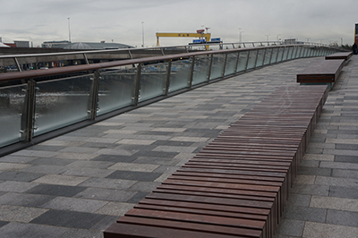 Bridge Over the River Lagan