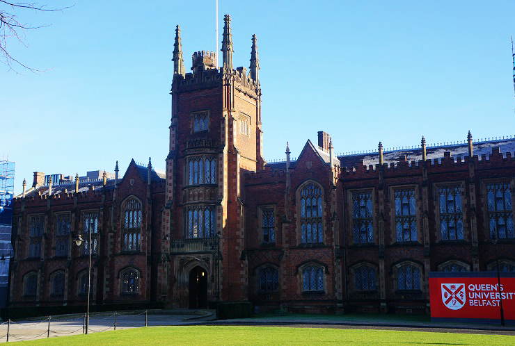 Queens University, Belfast