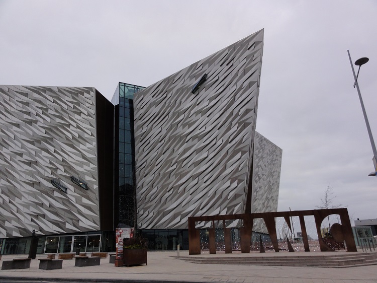 Titanic Quarter