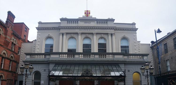 Ulster Hall