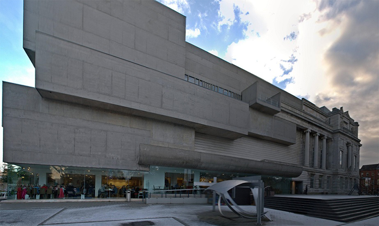 Ulster Museum