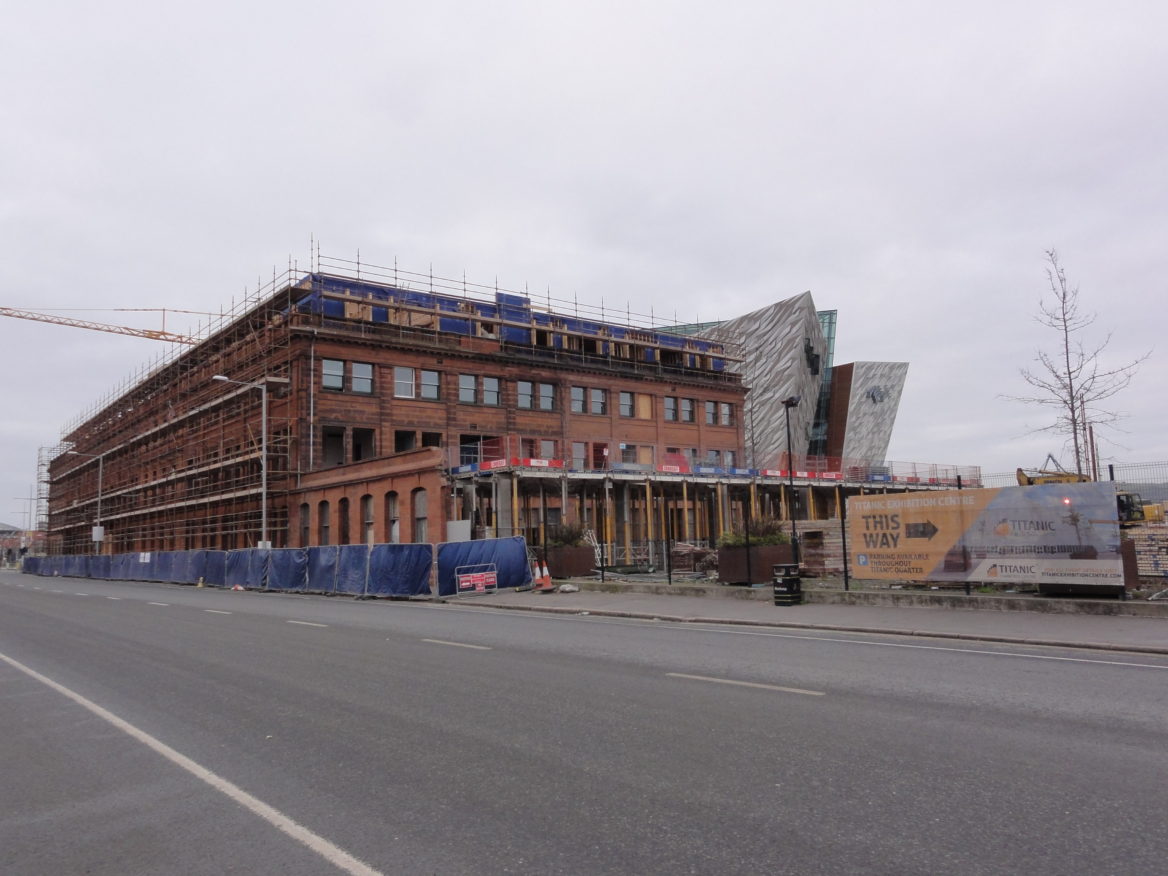 Titanic Hotel Belfast